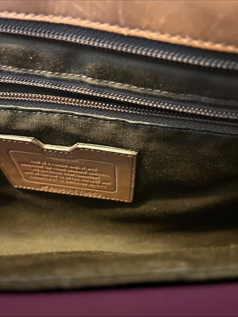 N/A coach classic